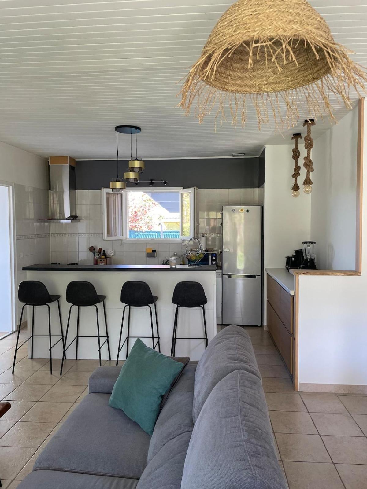 Agreable Maison De Vacances Soustons Exterior photo