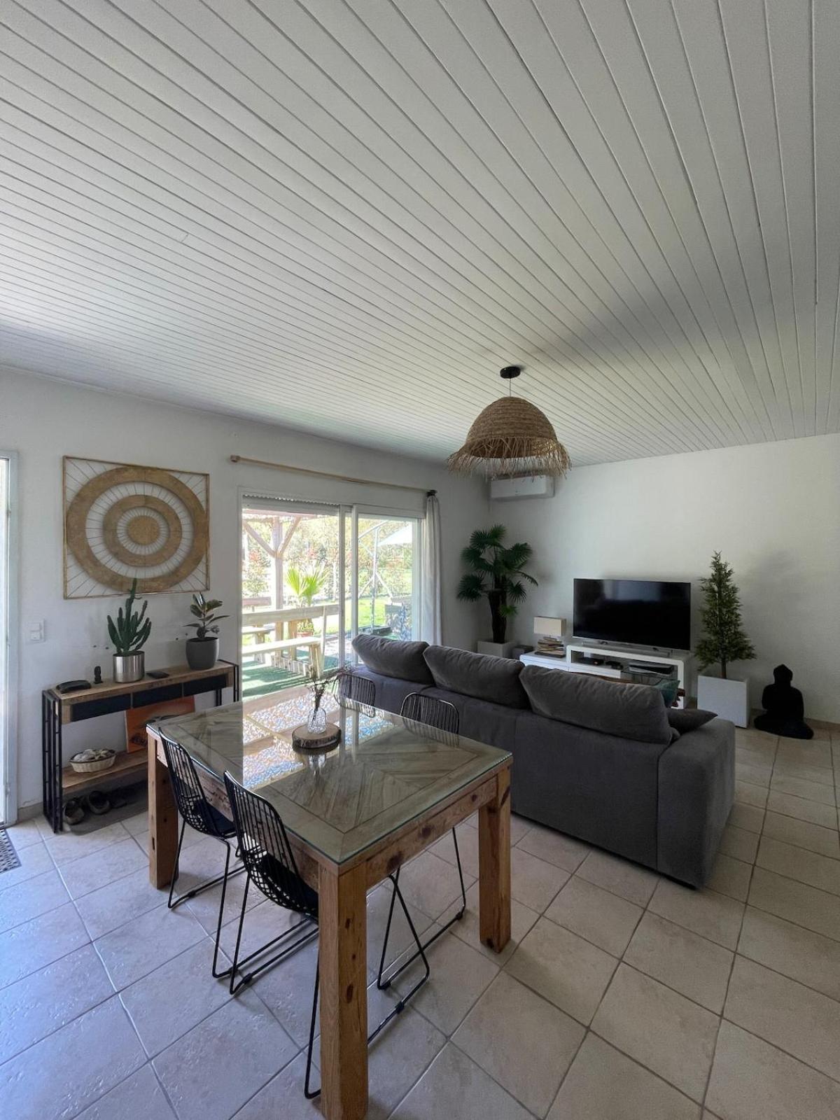 Agreable Maison De Vacances Soustons Exterior photo